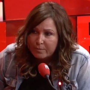 Evelyne Thomas dans "On refait la télé", RTL, septembre 2017