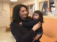 Jeannette Bougrab, tentée par une nouvelle adoption : "Ma fille était partante"