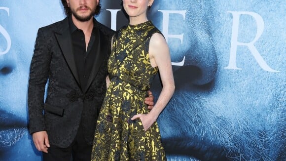 Kit Harington et Rose Leslie : Les acteurs de Games of Thrones se sont fiancés