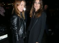 Caroline de Monaco : Ses filles Charlotte et Alexandra stylées à la Fashion Week