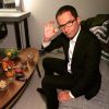 Benoît Hamon dans les coulisses de Quotidien, le 26 septembre 2017