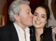 Alain Delon hospitalisé, sa fille Anouchka en colère : "Arrêtez de l'enterrer !"