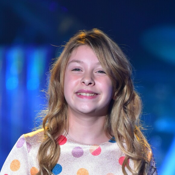 Exclusif - Kids United. Enregistrement de l'émission "Les Années Bonheur" diffusée le 30 septembre 2017 à La Plaine St-Denis, le 19 septembre 2017. © Gian Gorassini