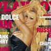 Pamela Anderson pour le magazine Playboy, janvier 2011