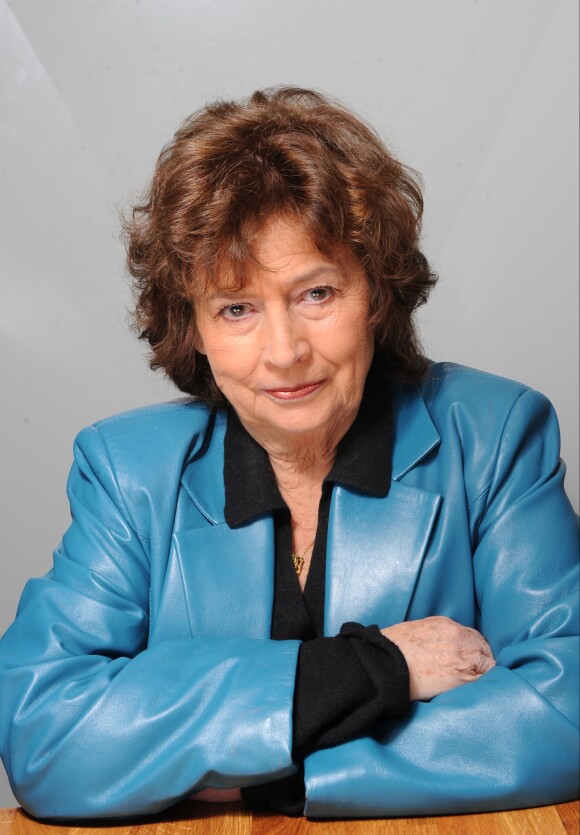 Portrait de Michèle Cotta 2015