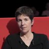 Exclusif - Enregistrement de l'émission de Marc-Olivier Fogiel "Le Divan" avec Christine Angot en invitée, diffusée le 16 mai 2017 sur France 3. © Romuald Meigneux/Bestimage
