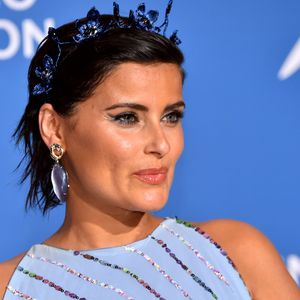 Nelly Furtado lors du 1er "Gala pour l'Océan de Monte-Carlo" sur les terrasses de l'Opéra à Monaco. Les bénéfices de cette soirée seront reversés à la Fondation Prince Albert II de Monaco. L. DiCaprio a été récompensé pour ses actions exemplaires concernant la préservation de la planète. Monaco, le 28 septembre 2017. © Bruno Bebert/Bestimage