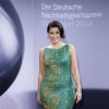 Nelly Furtado - Cérémonie de remise des prix "The National German Sustainability Award" à Düsseldorf. Le 28 novembre 2014.