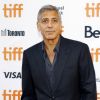 George Clooney à la première de "Suburbicon" au Toronto International Film Festival 2017 (TIFF), le 9 septembre 2017. © Future-Image via Zuma Press/Bestimage