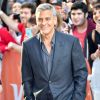 George Clooney à la première de "Suburbicon" au Toronto International Film Festival 2017 (TIFF), le 9 septembre 2017. © Igor Vidyashev via Zuma Press/Bestimage