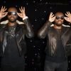 Maître Gims inaugure sa statue de cire au Musée Grévin à Paris le 2 octobre 2017. © Marc Ausset- Lacroix / Bestimage
