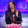 Kamila -"Secret Story 11", mardi 2 octobre 2017, NT1