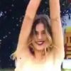 Barbara topless -"Secret Story 11", mardi 2 octobre 2017, NT1