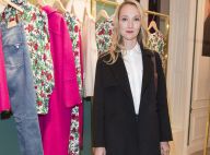 Audrey Lamy : Chic à la Fashion Week, avec Louise Monot et son chéri