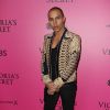Olivier Rousteing au défilé Victoria's Secret 2016 à Paris. Le 30 novembre 2016.