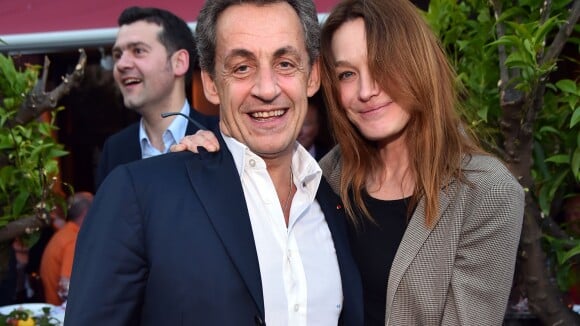 Carla-Bruni Sarkozy : Les délicates attentions de Nicolas, romantique