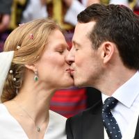 Philip de Serbie et Danica Marinkovic : Les images de joie du mariage princier