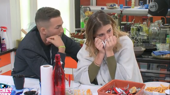 Secret Story 11 : Barbara en larmes sans Jordan, Charlène très jalouse