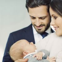 Prince Gabriel de Suède, 1 mois : Adorables premières photos en famille