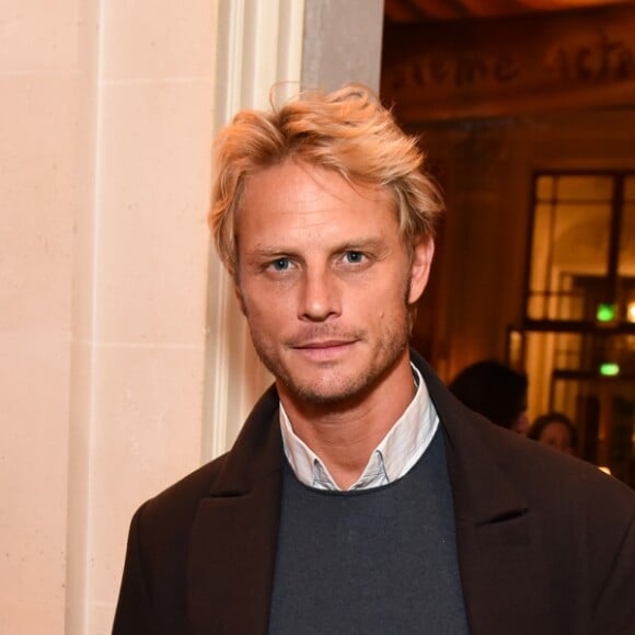 Exclusif - Arnaud Lemaire lors de la soirée de remise du 10e prix Meurice pour l'art contemporain à l'hôtel Meurice à Paris le 9 octobre 2017. © Jean Picon via Bestimage