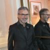 Exclusif - Olivier Echaudemaison lors de la soirée de remise du 10e prix Meurice pour l'art contemporain à l'hôtel Meurice à Paris le 9 octobre 2017. © Jean Picon via Bestimage