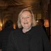 Exclusif - Maryvonne Pinault lors de la soirée de remise du 10e prix Meurice pour l'art contemporain à l'hôtel Meurice à Paris le 9 octobre 2017. © Jean Picon via Bestimage