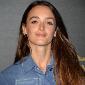 Charlotte Le Bon - Vogue Paris présente l'inauguration privée de l'exposition de Irving Penn au Grand Palais à Paris le 1er octobre 2017. © CVS-Veeren/Bestimage