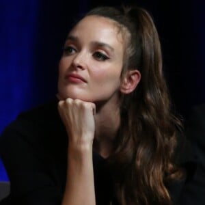 Charlotte Le Bon lors de la cérémonie de clôture du 43ème Festival du Cinéma Américain de Deauville, le 9 septembre 2017. © Denis Guignebourg/Bestimage