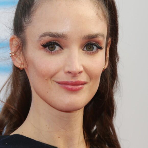 Charlotte Le Bon à la première de "Le Château de Verre" lors de la soirée de clôture du 43ème Festival du Cinéma Américain de Deauville, le 9 septembre 2017. © Denis Guignebourg/Bestimage