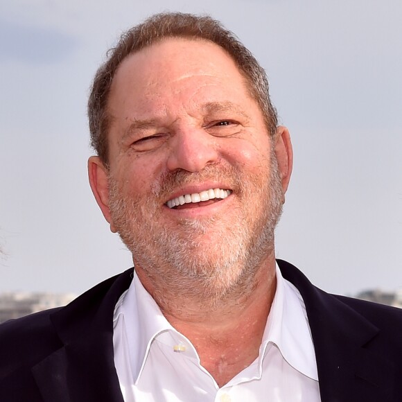 Harvey Weinstein - Photocall de la série "War And Peace" - MIPCOM à Cannes le 5 octobre 2015. Le MIPCOM est le marché des contenus audiovisuels et pour les acteurs de la distribution sur toutes les plateformes. Il a lieu au Palais des Festivals du 5 au 8 octobre 2015.