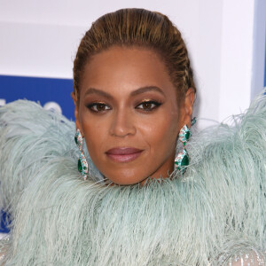 Beyoncé Knowles à la soirée des MTV Video Music Awards 2016 à Madison Square Garden à New York, le 28 août 2016.