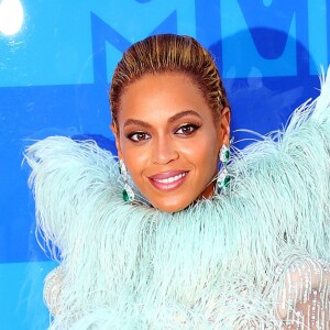 Beyonce aux MTV Video Music Awards 2016 à New York, le 28 août 2016.