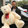 Photo de Craig David. Juin 2017.