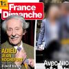 Couverture du magazine "France Dimanche", en kiosques le 13 octobre 2017.