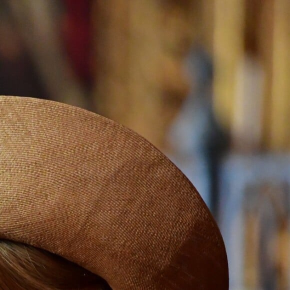 Le roi Willem-Alexander et la reine Maxima des Pays-Bas lors d'une visite d'état officielle à Lisbonne au Portugal, cérémonie de bienvenue avec le président portugais Marcelo Rebelo de Sousa et visite du monastère "dos Jerónimos" à Lisbonne le 10 octobre 2017.10/10/2017 - Lisbonne