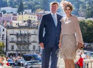 Maxima des Pays-Bas : Eclatante pour la visite royale au Portugal