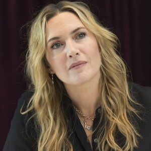 Kate Winslet en conférence de presse au Toronto International Film Festival 2017 (TIFF), le 9 septembre 2017.