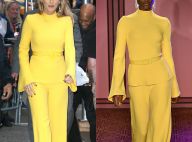 Blake Lively improvise un somptueux défilé de mode, soutenue par son mari