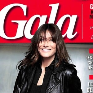 Gala, en kiosques le 18 octobre 2016.