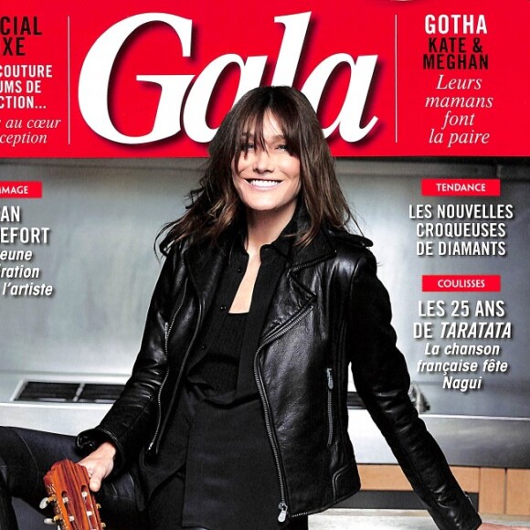 Gala, en kiosques le 18 octobre 2016.