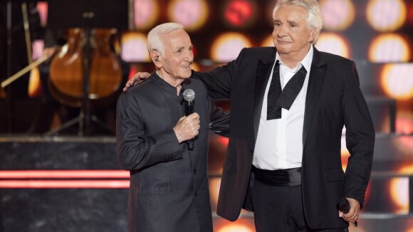 Michel Sardou : Son émouvant Dernier Show auprès de Nolwenn Leroy et Garou