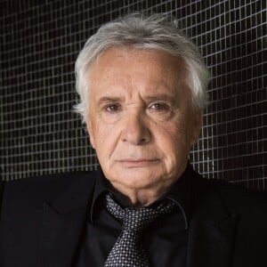 Michel Sardou - Le Choix du fou - attendu le 20 octobre 2017.