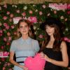 Exclusif - Dolorès Doll et Annabelle Belmondo - 4ème soirée "For The Women We Love" dédiée à la recherche sur le cancer du sein à l'hôtel d'Evreux à Paris, le mardi 17 octobre 2017. © Rachid Bellak/Bestimage
