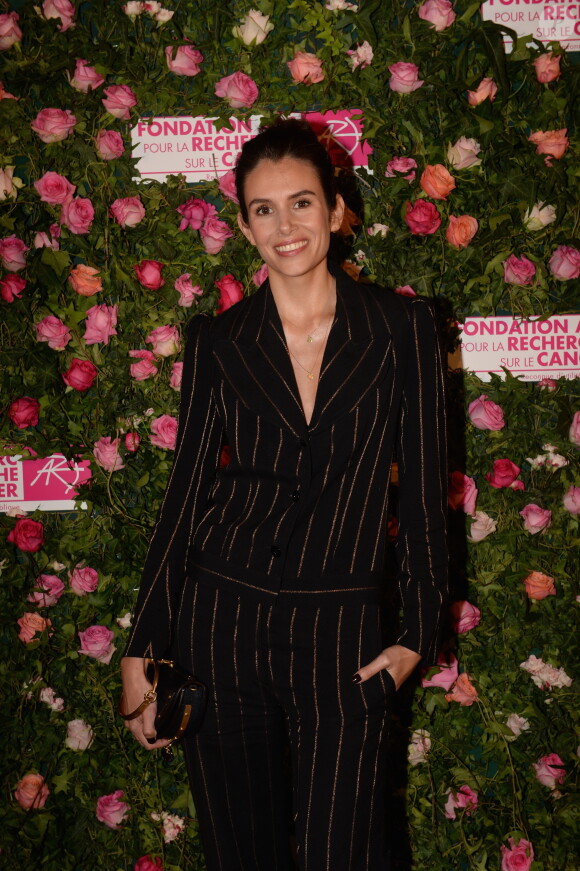 Exclusif - Louise Monot - 4ème soirée "For The Women We Love" dédiée à la recherche sur le cancer du sein à l'hôtel d'Evreux à Paris, le mardi 17 octobre 2017. © Rachid Bellak/Bestimage