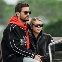 Sofia Richie et Scott Disick : Seuls au monde, blottis l'un à l'autre à Venise