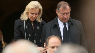 Mort de Monique Bouygues : Les adieux de sa famille et Line Renaud