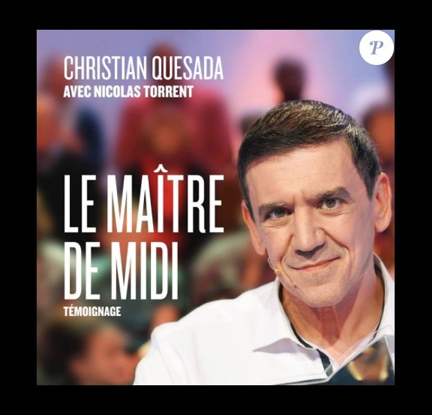 Christian, le maître de midi. Disponible le 15 novembre 2017.