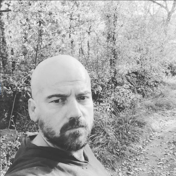Stéphane Henon sur le tournage de "Ni dieux ni maîtres", Instagram, octobre 2017