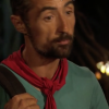 Sébastien est éliminé - "Koh-Lanta fidji" sur TF1, le 27 octobre 2017.