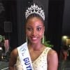 Ruth Briquet, Miss Guyane 2018